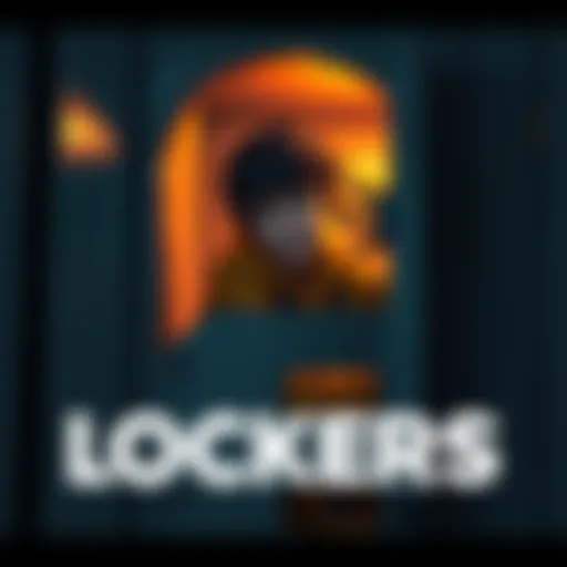 A game character stuck inside a locker with a worried expression, showcasing the new mechanics affecting gameplay.