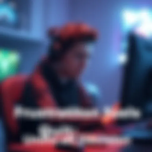 A frustrated player sitting at a computer, showing their decision to uninstall a game while looking disappointed, symbolizing their final farewell to gaming due to matchmaking and anti-cheat issues.