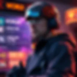 A gamer shows hesitation while looking at the World Tier options in TD2, contemplating if they should increase their tier for better loot.