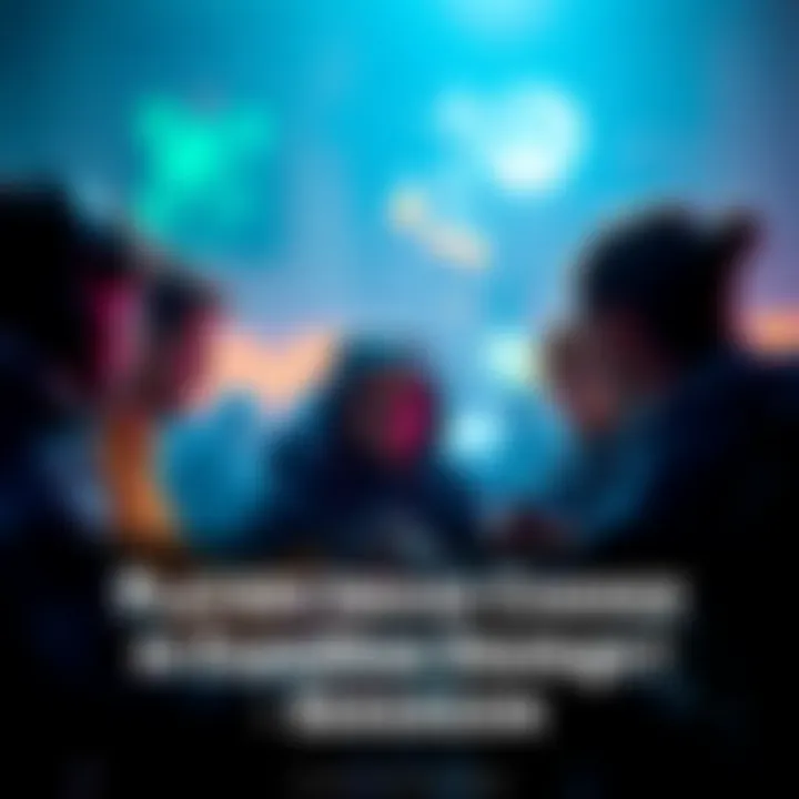 Group of frustrated players discussing changes to the expedition strategy while gaming.