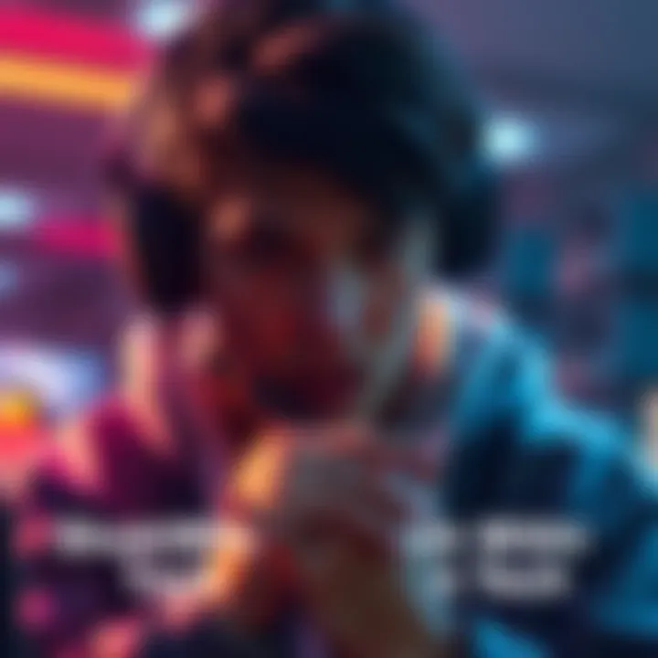 Player's Defeat with Technology A top 5K ranked North American player loses a match while using forbidden technology, showing shock and disbelief.