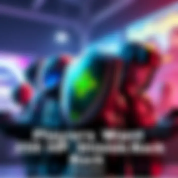 Gaming characters expressing frustration over current shield health stats