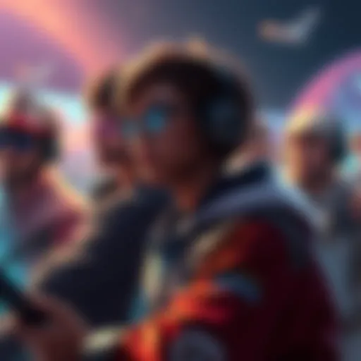 Gamers sharing their thoughts about why they stop using certain game legends, featuring a mix of characters and gameplay elements.