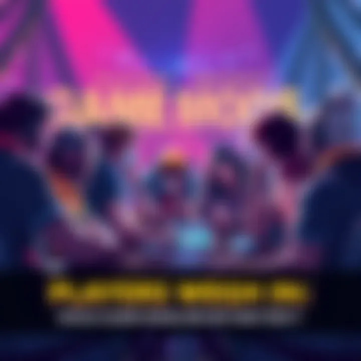 A group of players engaged in a lively discussion about their favorite game modes for a potential return, with a focus on Slash, Siege, Clash, and MOTD.