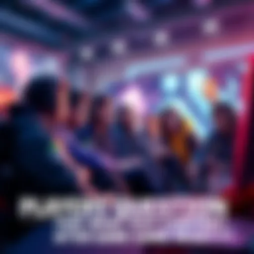 A group of players chatting online, expressing concerns over missing features after a game reset.