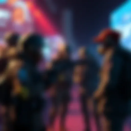 Group of players talking about the potential release of a mythic version of the 3-line rifle as the season ends