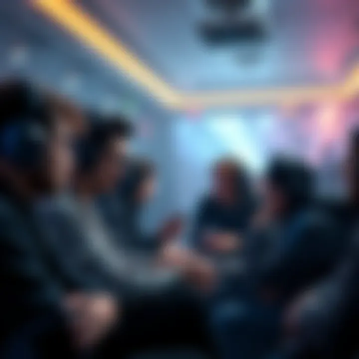 A group of gamers sharing their experiences about disappointing game patches at a forum.