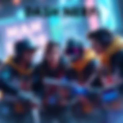 A group of players talking passionately about changes in Dash's gameplay balance