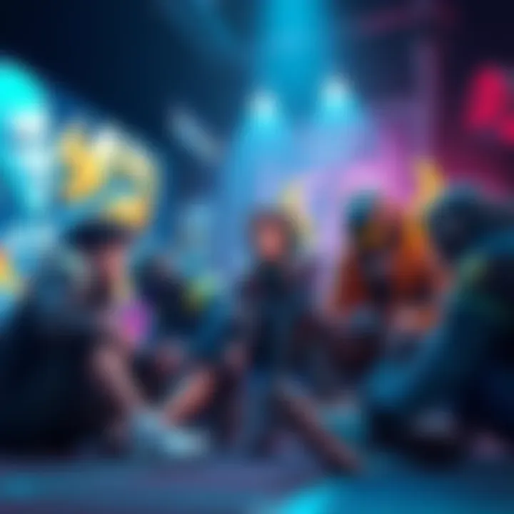 Group of gamers express frustration over legendary drop rates in a popular game