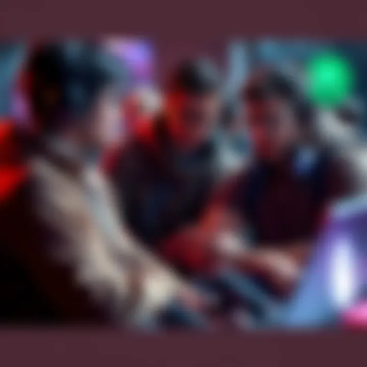 Players discussing game map issues Gamers express frustration over new game map design in a forum, highlighting balance and loop mechanics concerns.