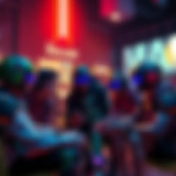 Players discussing Marathon's microtransaction system A group of players engage in a discussion about Marathon's microtransactions and earning options for premium currency