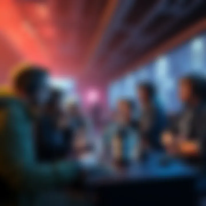 A group of gamers sharing their opinions about the rushed elements of the Origins game in a forum setting