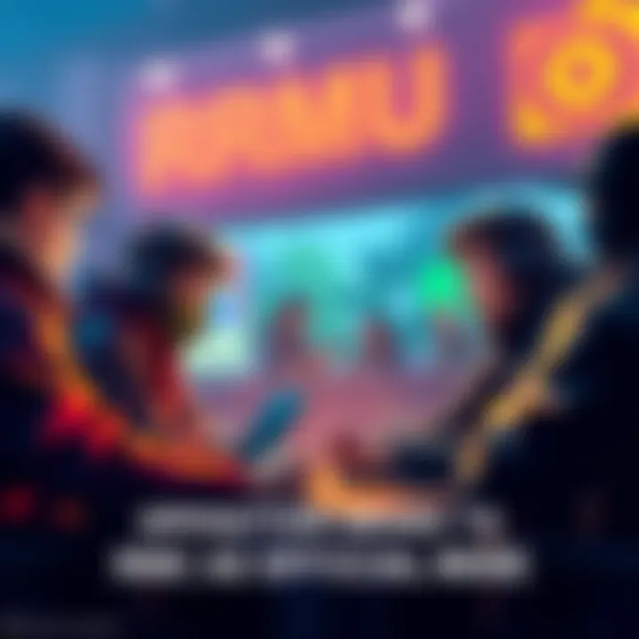 A group of players expressing their views on RMC becoming an official game mode while engaging on forums