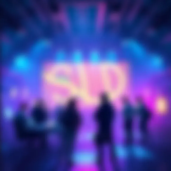 Group of players examining the new Starlight Hollow map in a gaming forum