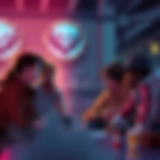 Players discussing Telltale's games A group of players sharing thoughts on Telltale's games, focusing on likes and dislikes about characters and choices.