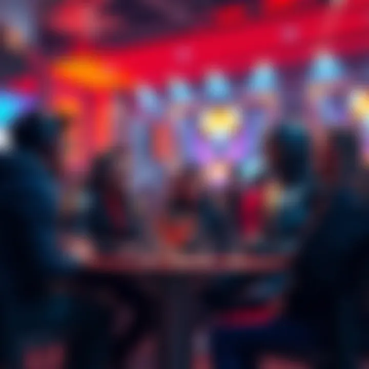 A group of gamers sharing tips about achieving the Weapons and Armor trophy in a forum