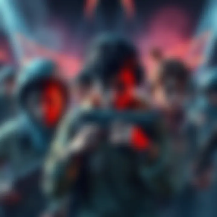 Group of players distressed over escape problems during trials in 5 Gens