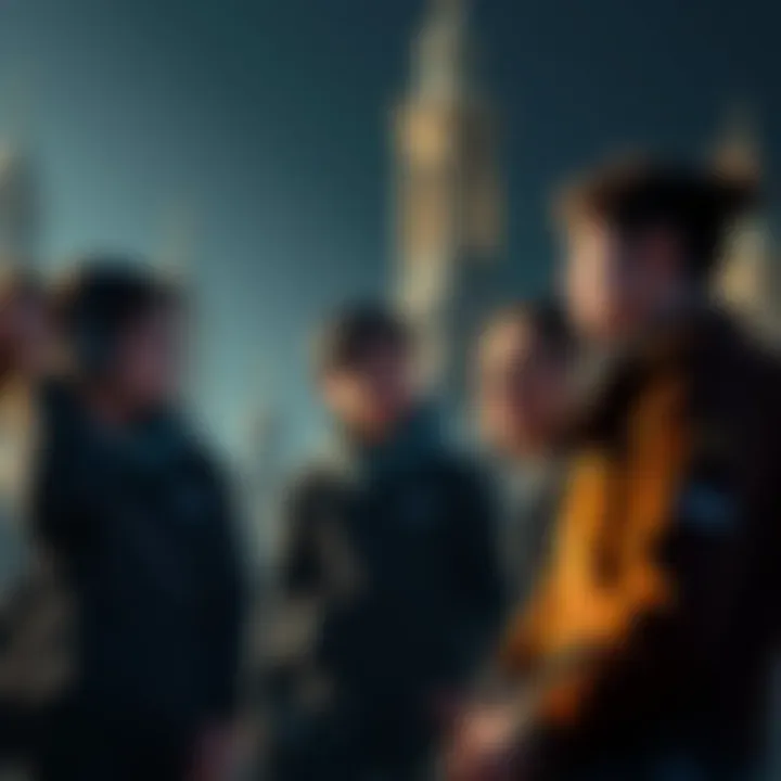 Group of players discussing their desire for Death Stranding 3, showing enthusiasm for character Louise