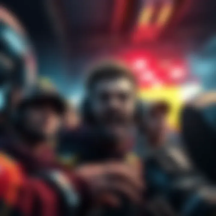 Group of players expressing anger over new DLC level issues with early dings