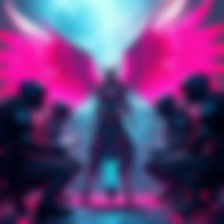 Group of players discussing challenges with Mercy's drop in v1.8.5 on forums