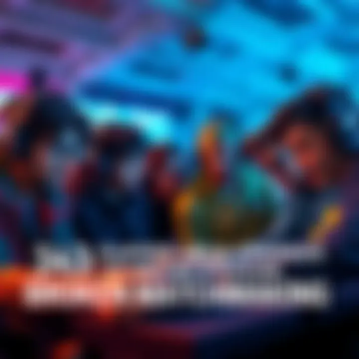 Group of gamers looking disappointed while playing a multiplayer game on their consoles, expressing frustration over unfair matchups.