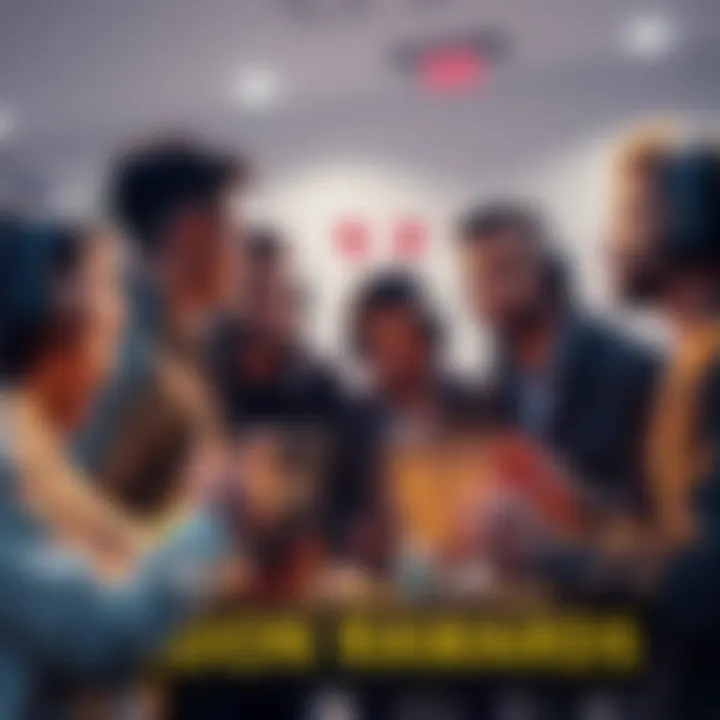 Group of players discussing issues with missing mission rewards in a popular game, expressing frustration over llama tokens and x-ray tickets they expected to receive after completing tasks