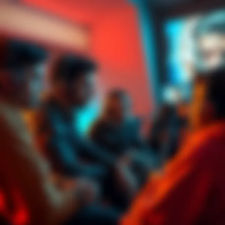 Players react to sound changes in Marathon Group of players discussing sound changes in Marathon during a gaming session