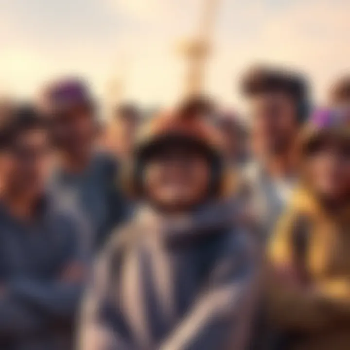 Group of players expressing mixed feelings about the new Sorry emote replacing WOW emote