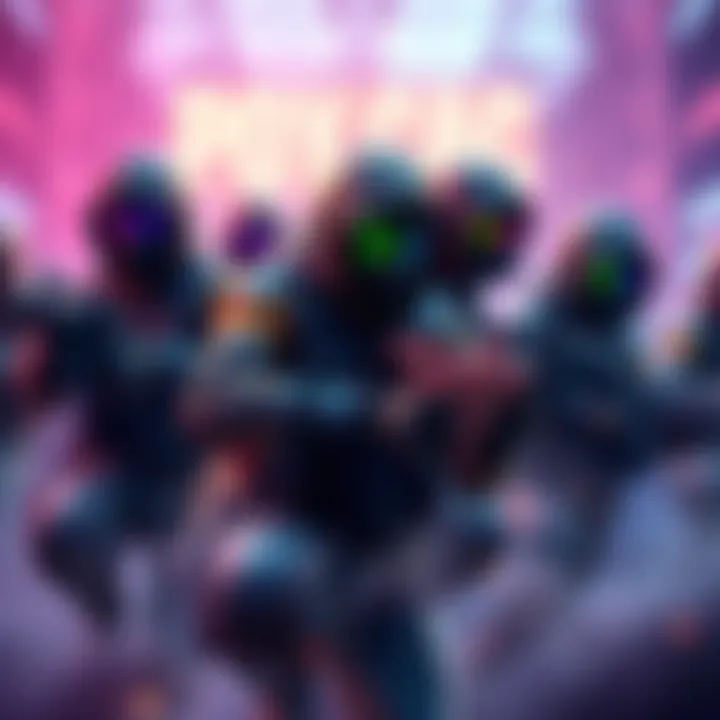 Gamers expressing their desire for a bulk open feature for Apparel Caches to improve gameplay efficiency