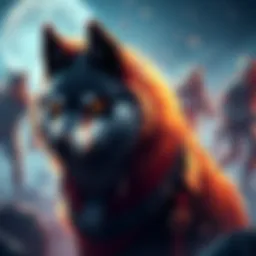 Players expressing frustration and requesting Wolfpacks to be available through traders to ease the grind in Apollo.