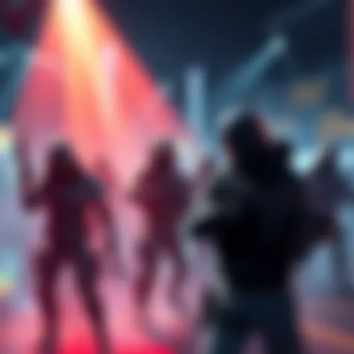 Gamers discussing the need for new killer characters in 2V8