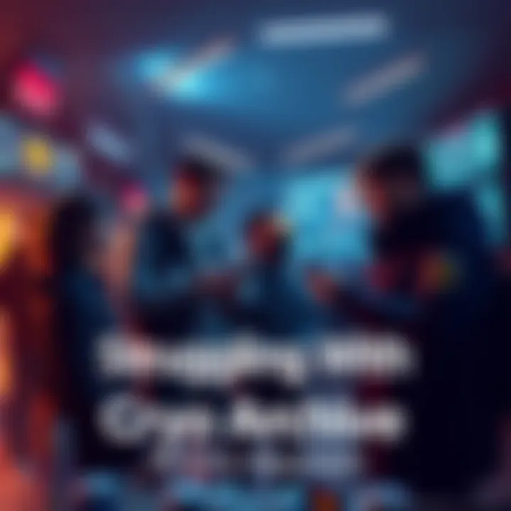 Group of players discussing strategies to manage inventory while preparing for Cryo Archive entry