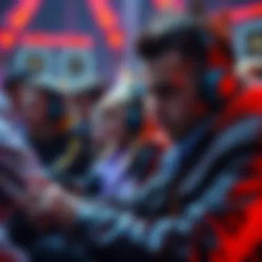 Gamers look frustrated as they face the queen in a game, showing signs of disappointment after loot nerfs.