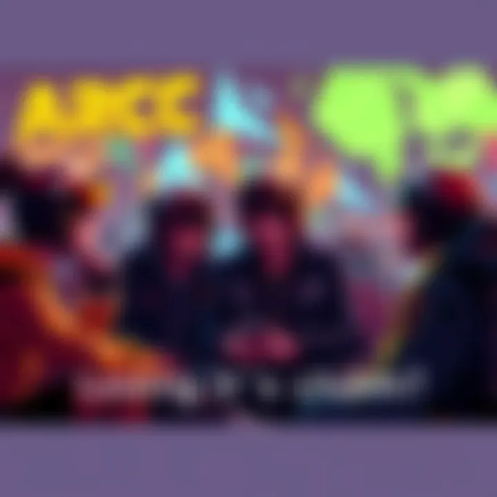 Group of gamers talking about gameplay issues in Arc Raiders, showing frustration over repetitive content