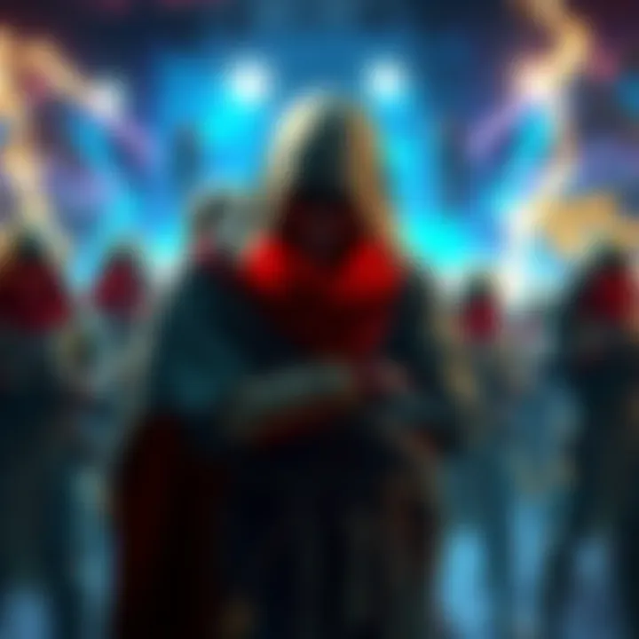 Gamers expressing frustration over new cloak release for The Finals