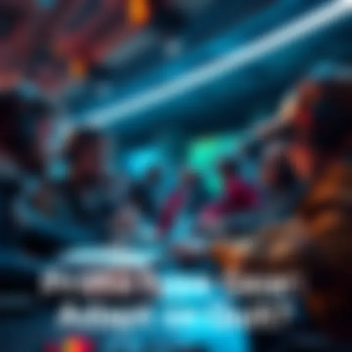 A group of gamers discussing the pros and cons of prototype gear in a gaming forum