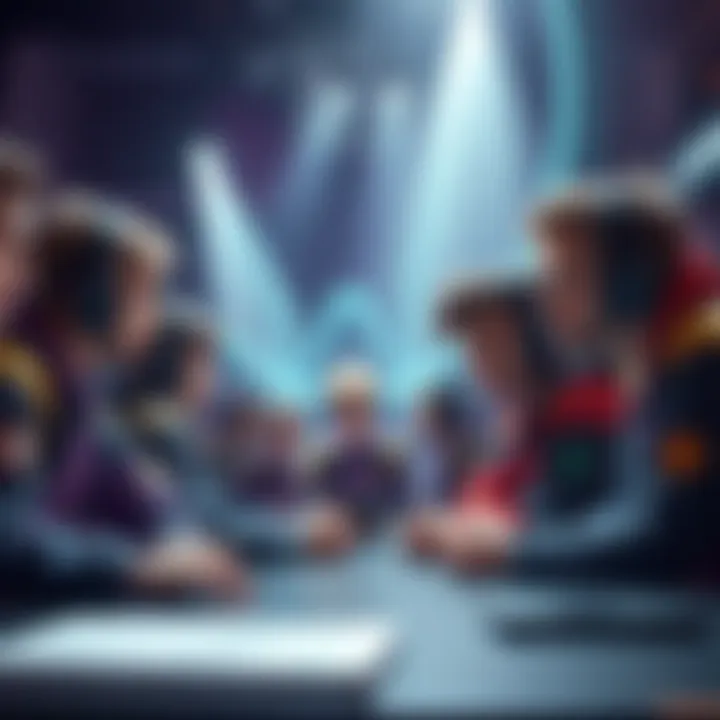 Group of players discussing their disappointment over the new ranked map rotation duration change