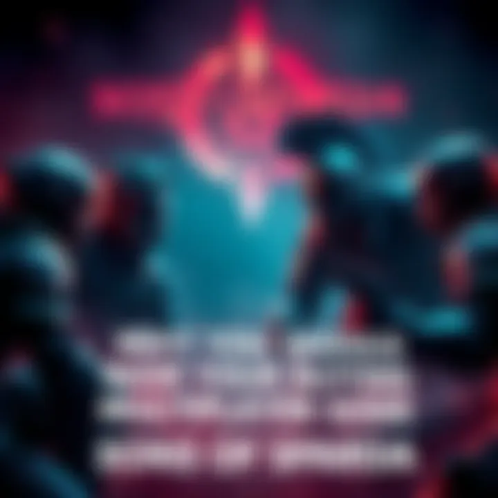 Group of gamers discussing the misleading claims of Sons of Sparda's multiplayer mode