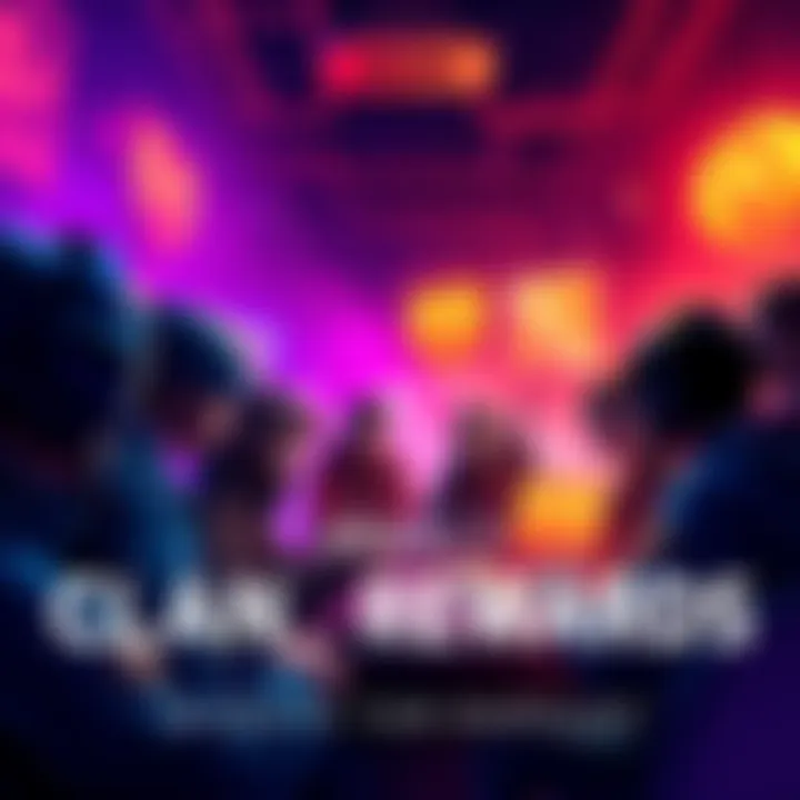 Group of players debating the value of clan rewards in a gaming forum