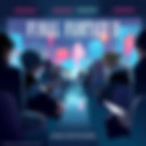 Players sharing thoughts on Final Fantasy VII's characters and gameplay in an online forum.