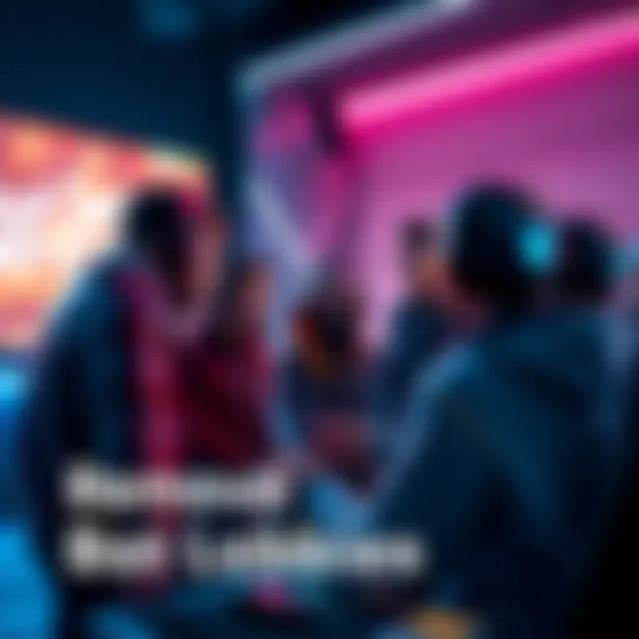 Group of gamers expressing concerns about bot lobbies in multiplayer games