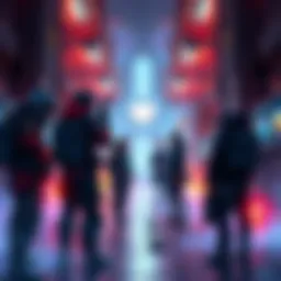 A group of players are gathered, sharing ideas about making Cryo Archive a PvE-only zone and suggesting new maps for enhanced gameplay.