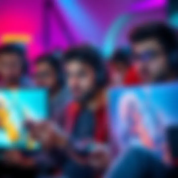 A group of gamers looking frustrated while playing on their consoles, highlighting the impact of a major game-breaking bug in 2025.