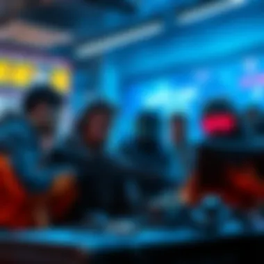 A group of players showing frustration while discussing the controversial weapon in the game forums