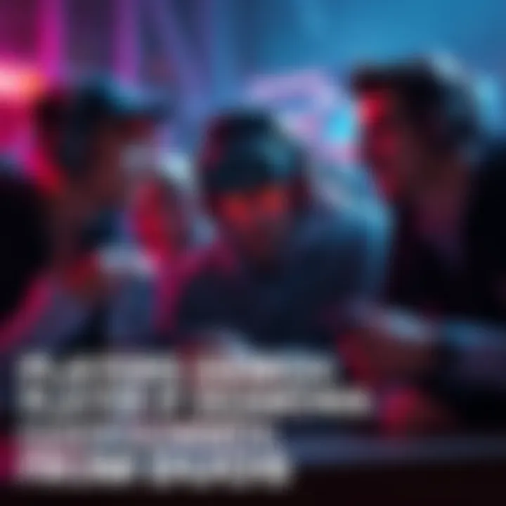 Group of gamers discussing Clockswerth's impact on duos mode