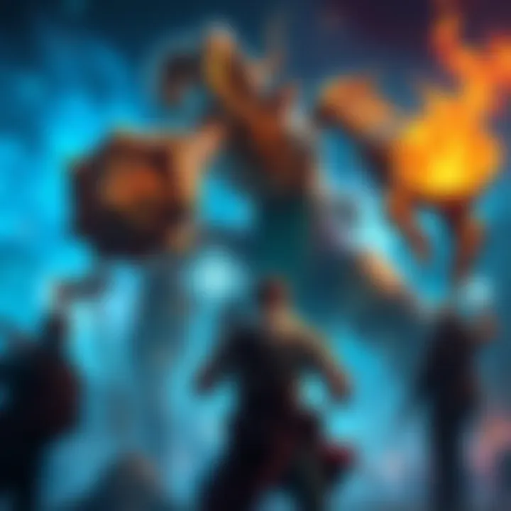 Players frustrated by summon signs in a challenging game setting during Fire Giant Phase 2