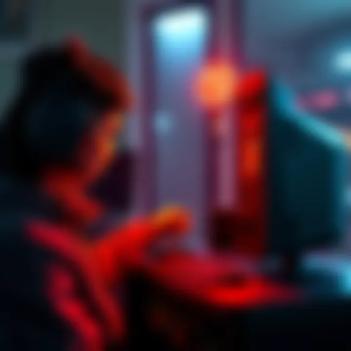 A player experiences BIOSHOCK 1 and 2 on a PC, featuring nostalgic graphics and gameplay elements from the franchise.