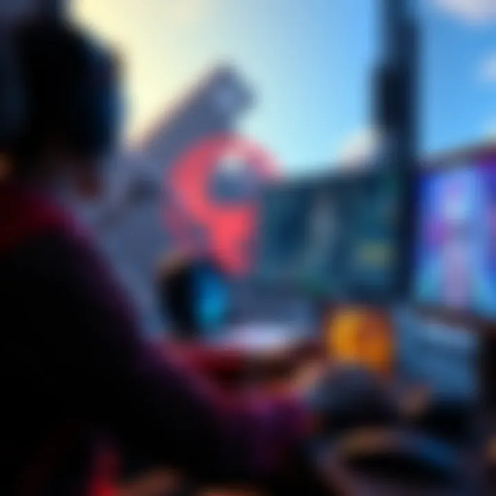A player setting up Unreal Tournament 99 on a Windows 11 PC with modern graphics settings