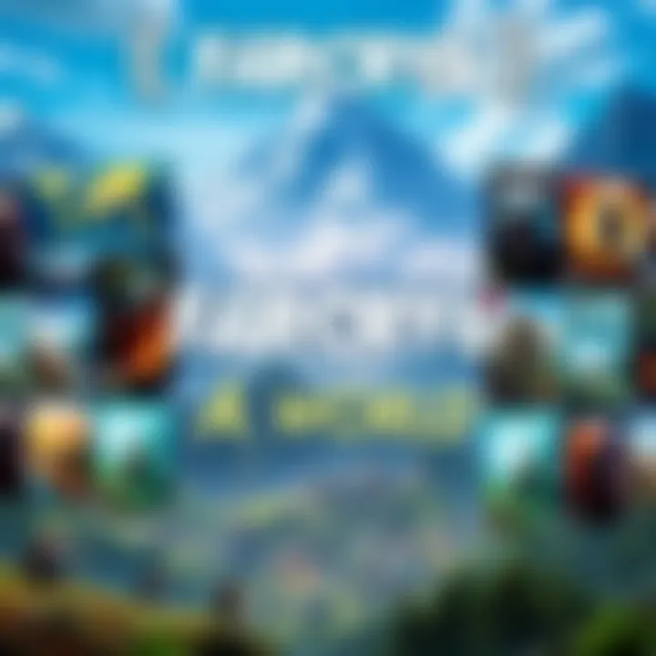 PlayStation games for territory conquest A collage of PlayStation game covers showcasing titles similar to Far Cry 6, focusing on open-world exploration and faction power.