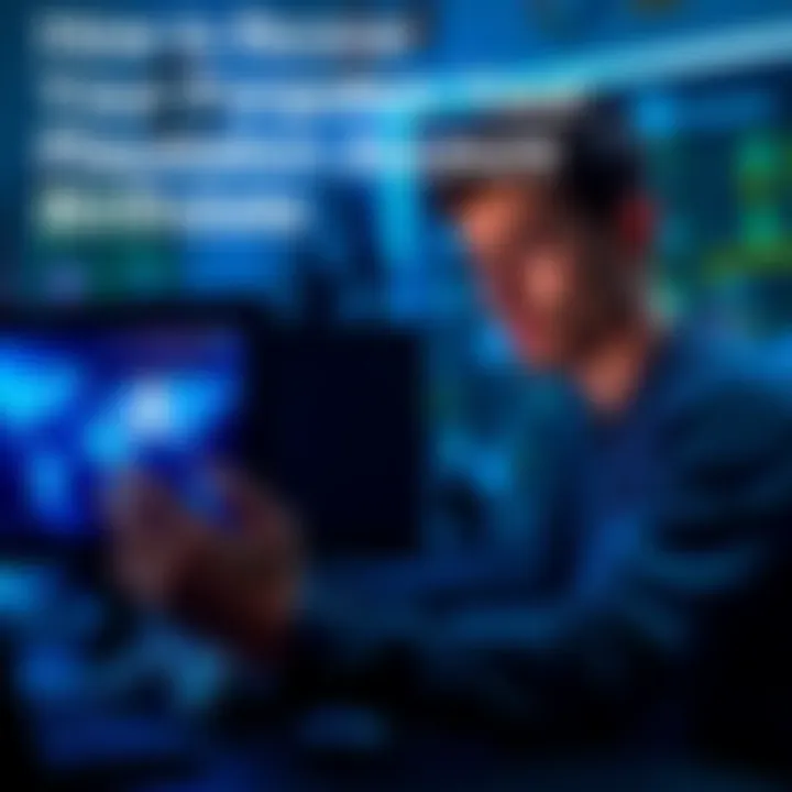 Person looking frustrated while trying to access their PlayStation account on a computer